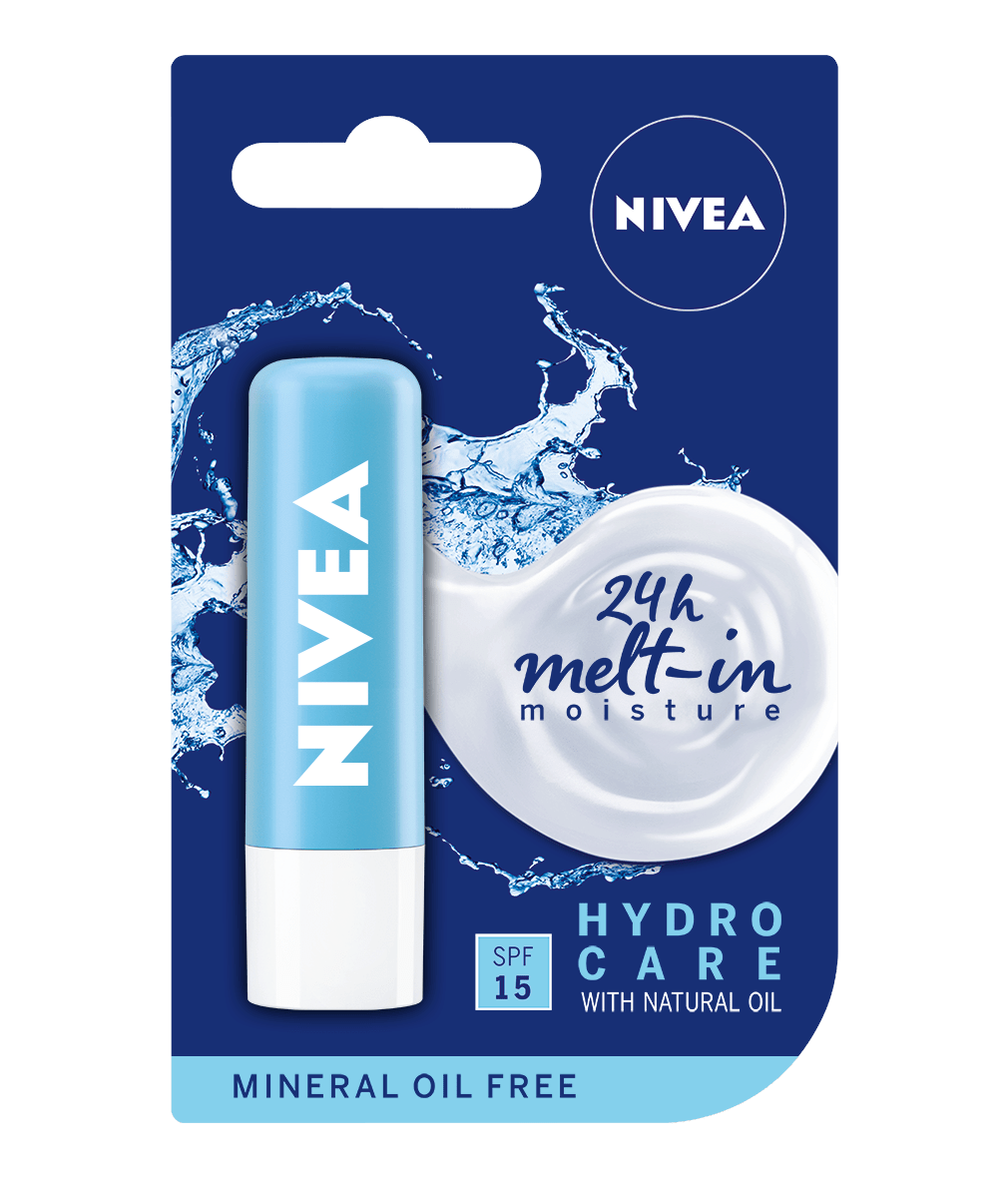 Nivea Lip Care Hydro 4.8g