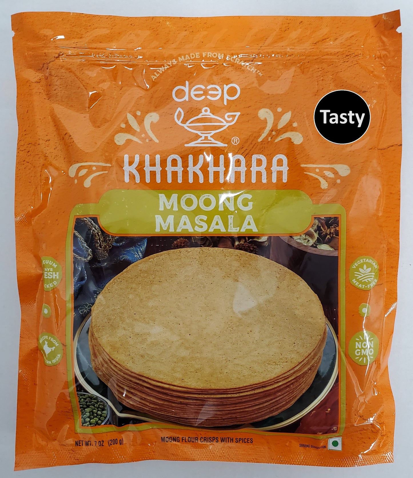 Deep Moong Masala Khakhra 200g