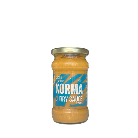 Cassia Korma Sauce 275ml