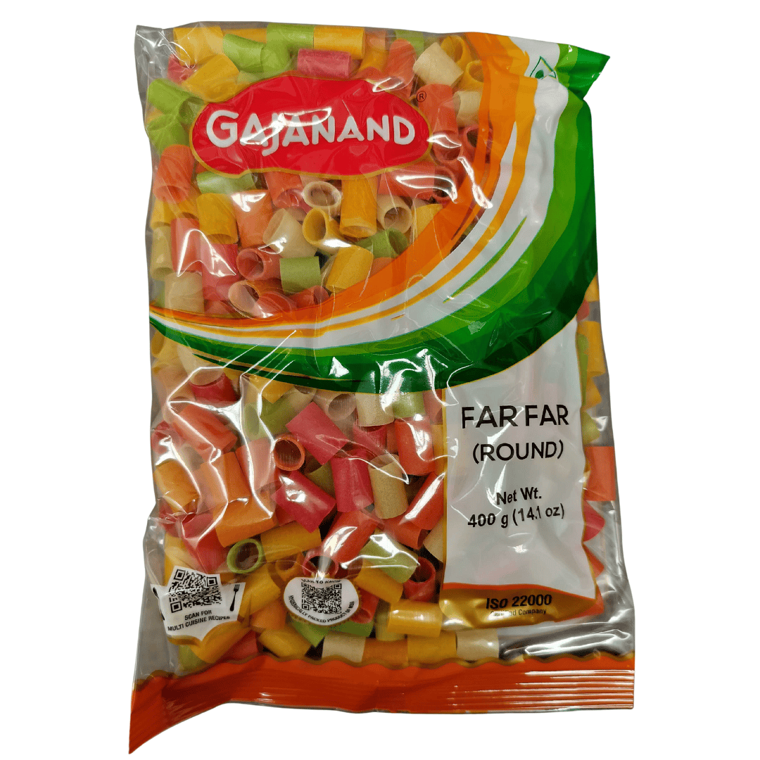 Far Far Round 400g (Gajanand)