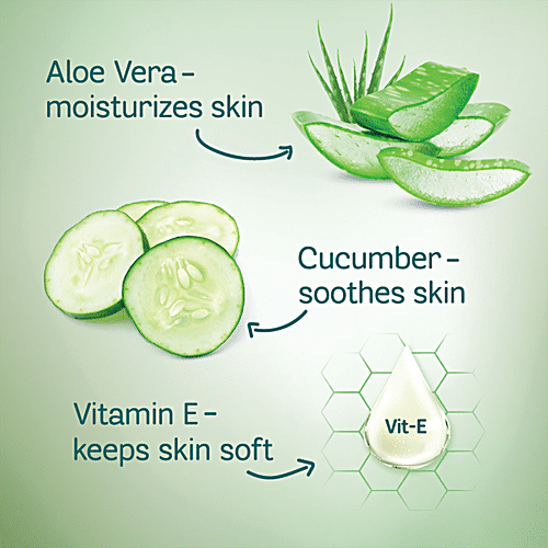 Himalaya Aloevera Face Wash 100ml