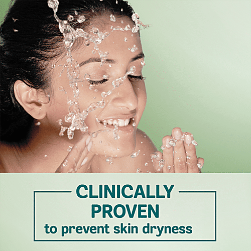 Himalaya Aloevera Face Wash 100ml