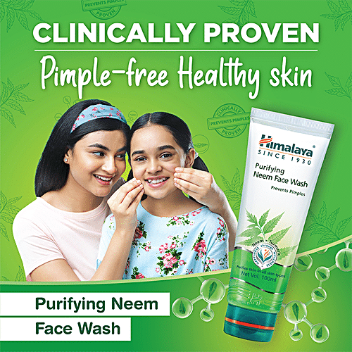 Himalaya Neem Foaming Face Wash 150ml