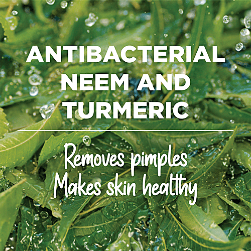 Himalaya Neem Foaming Face Wash 150ml
