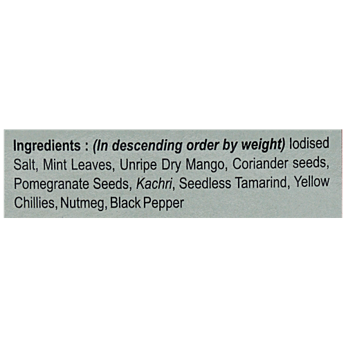 MDH Chutney Pudina 100g