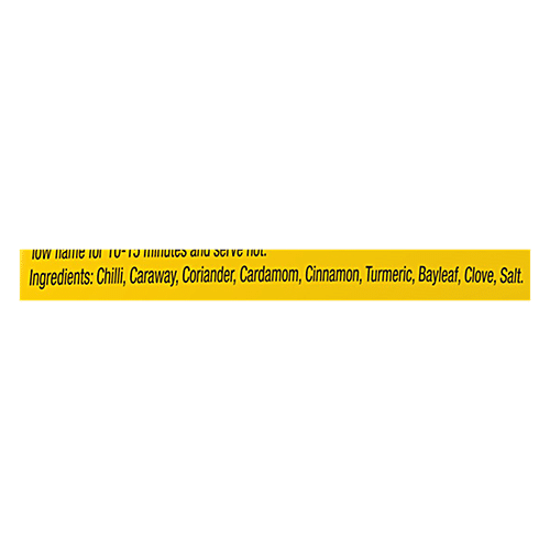 Eastern Hyderabadi Biryani Mix 60g