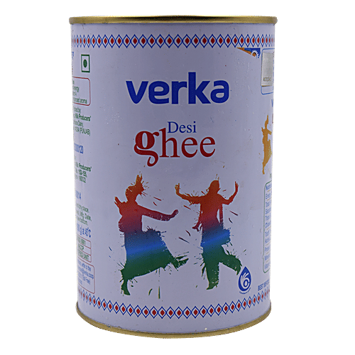 Verka Ghee 1L (Made in India)