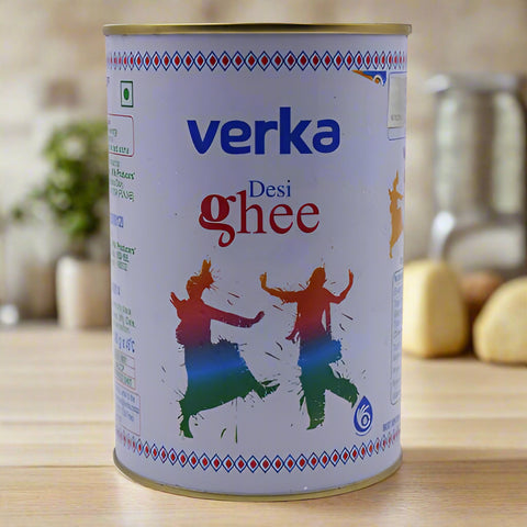 Verka Ghee 1L (Only 1 per customer allowed)