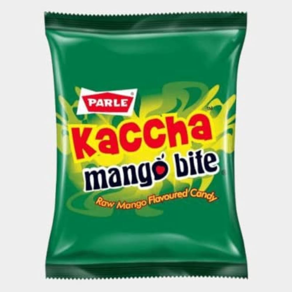 Parle Kaccha Mango Bite 102g
