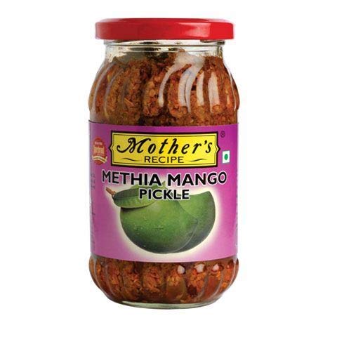 Mothers Recipe Methia Mango Pickle 500g