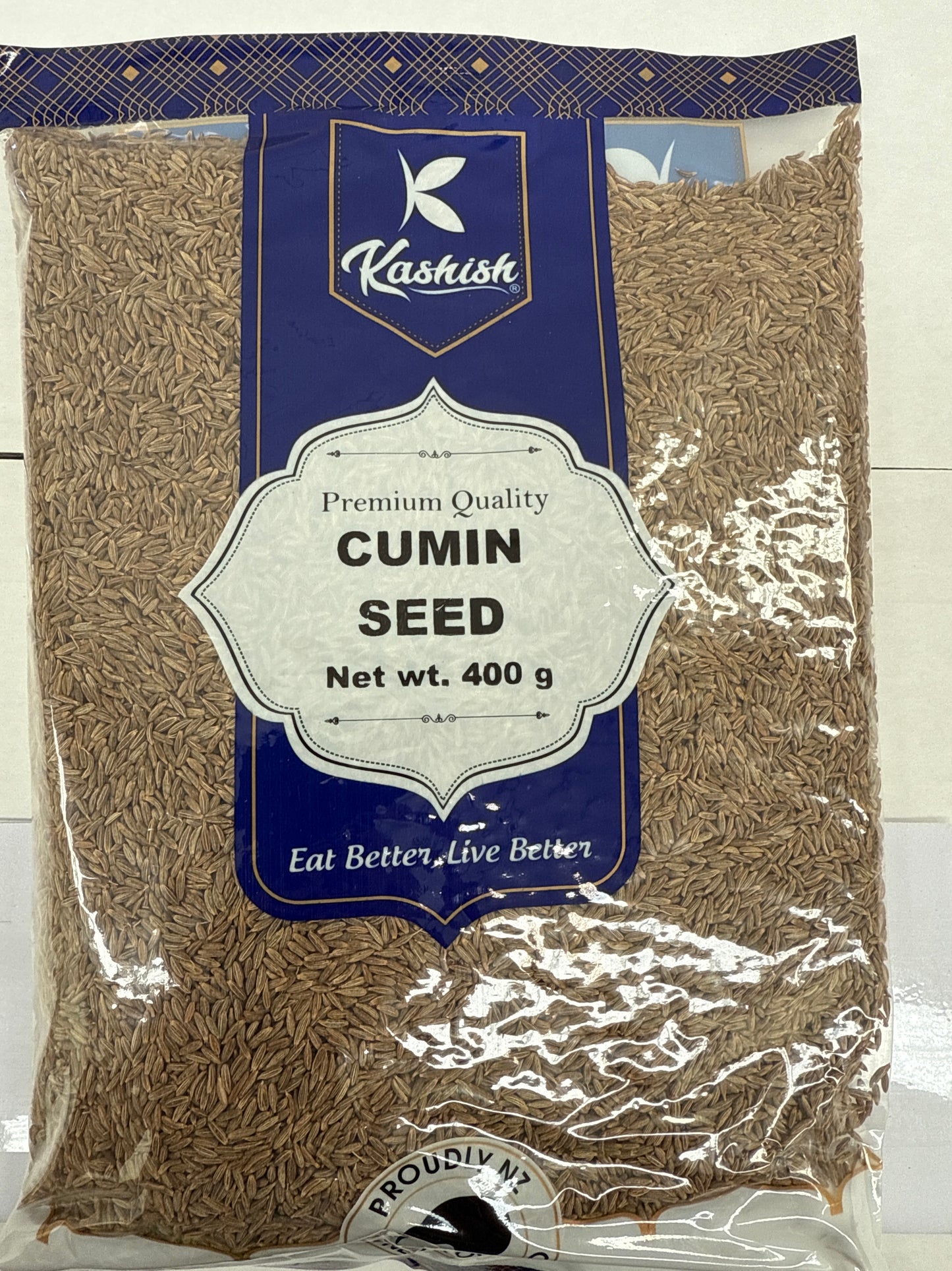 Cumin Seed 400g (Kashish)