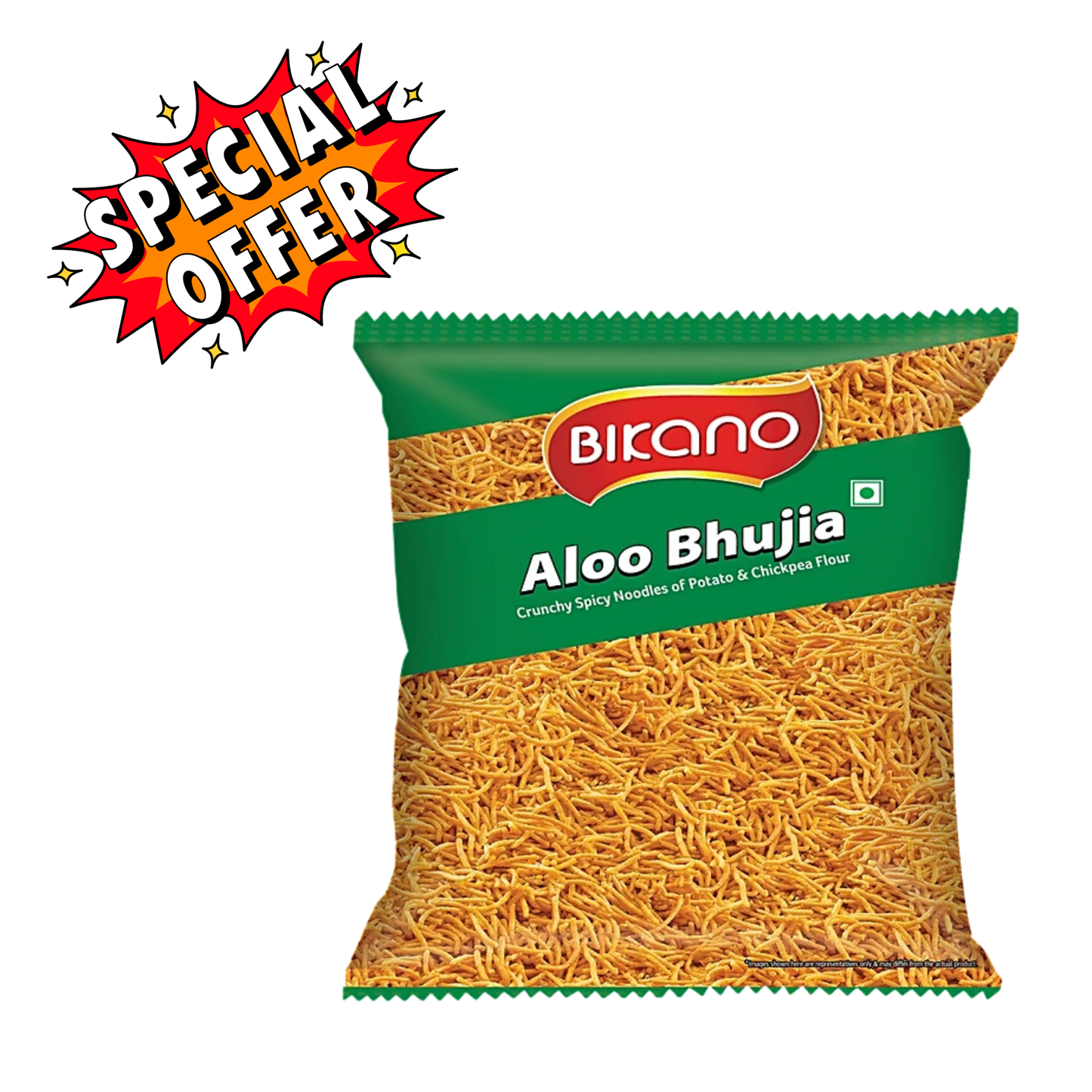 Bikano Aloo Bhujia 150g