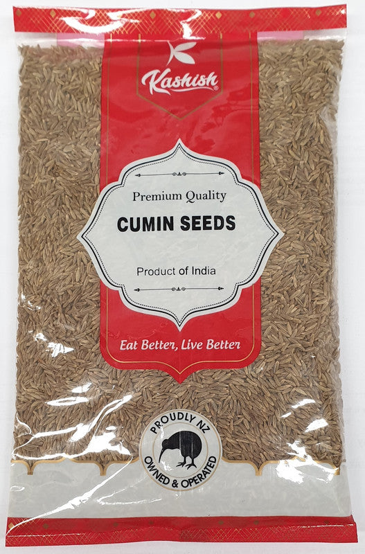 Cumin Seeds 200g (Kashish)