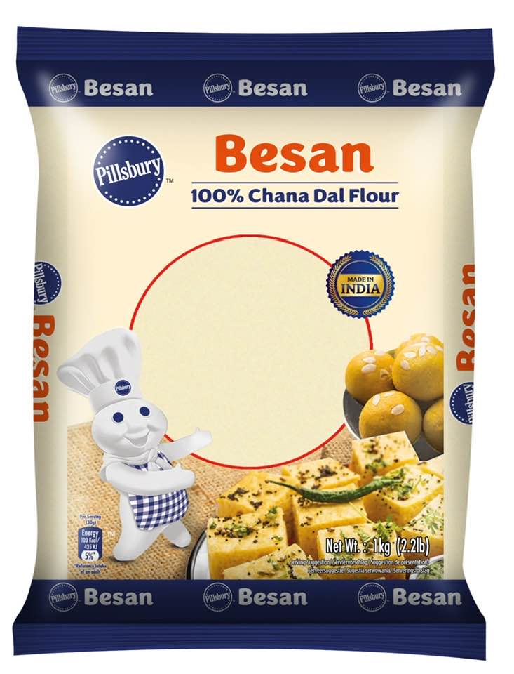 Pillsbury Besan 1kg