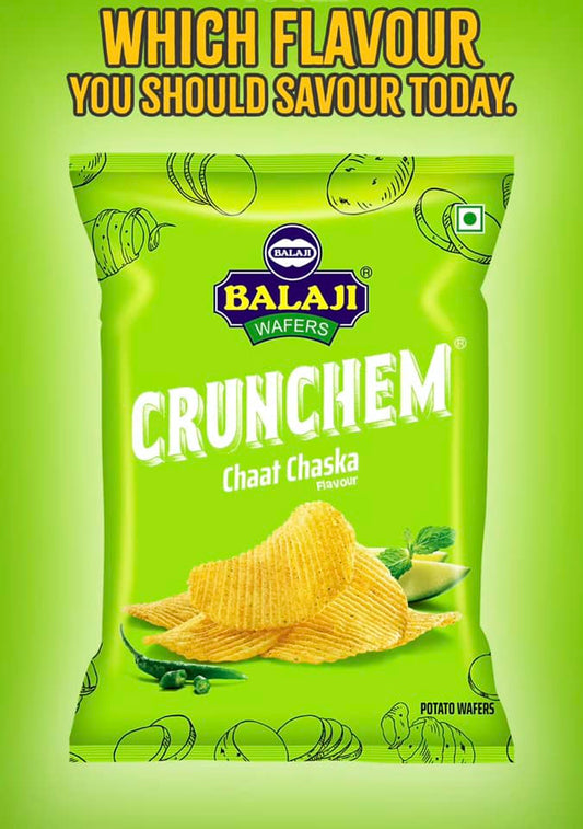 Chat Chaska 135g (Balaji)