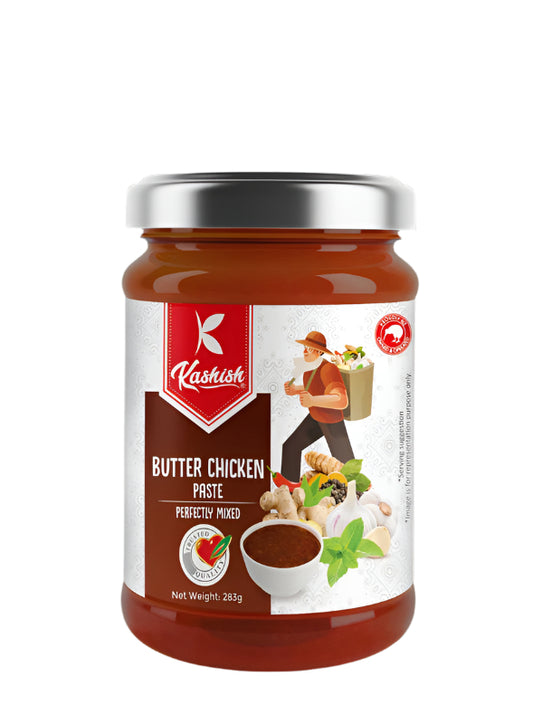 Kashish Butter Chicken Paste 283g