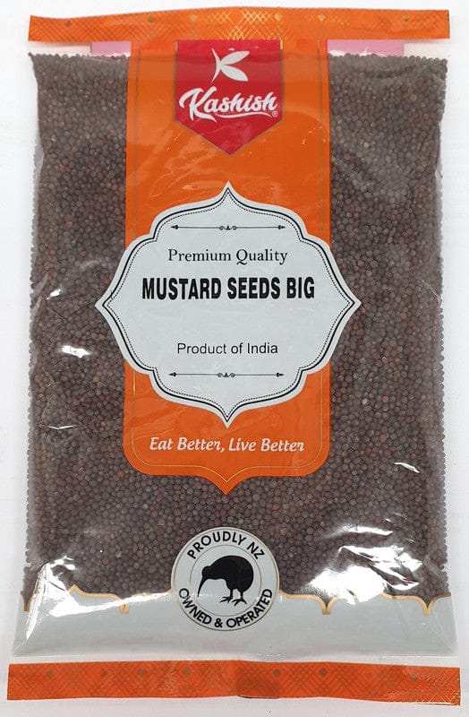Mustard Seed Big 200g (Kashish)
