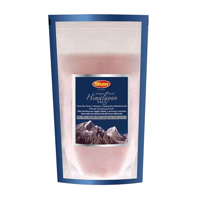 Shan Him Pink Salt -400g
