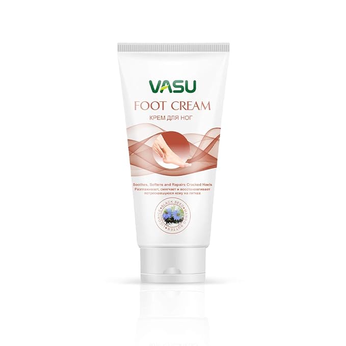 Vasu Foot Cream 60ml