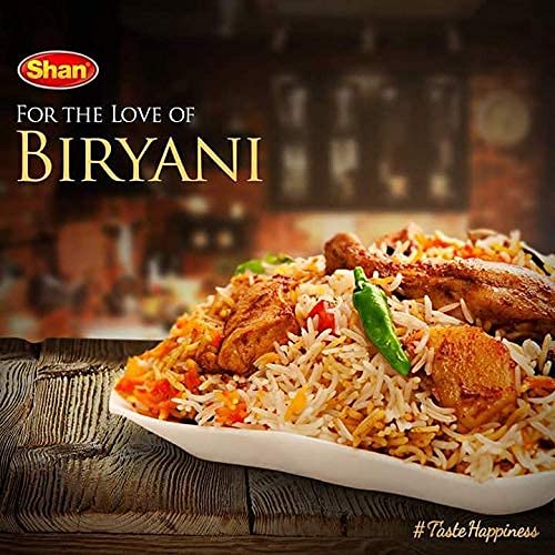 Shan Biryani Mix 50g
