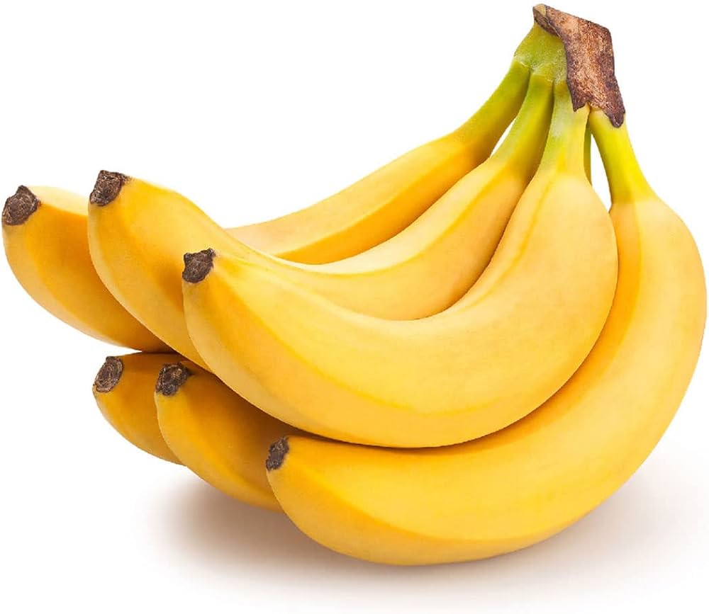Bananas 1kg (Product Of Ecuador)
