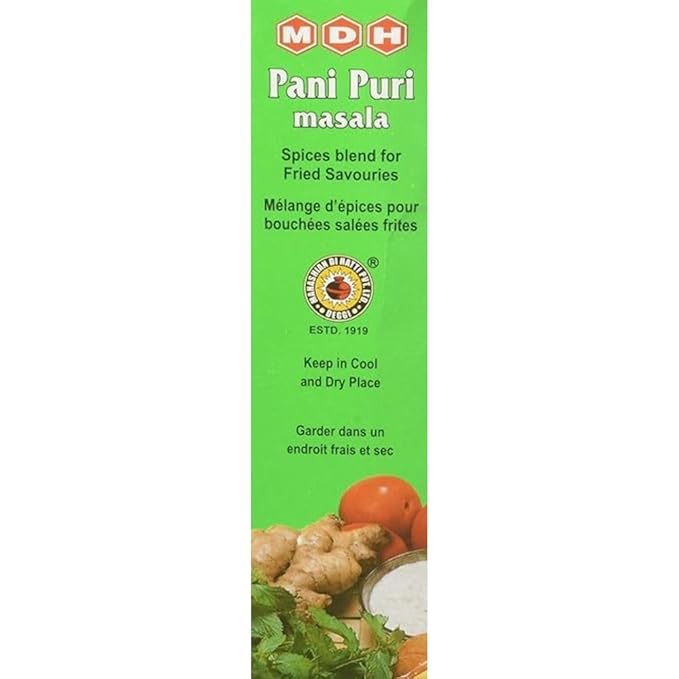 MDH Pani Puri Masala 100g