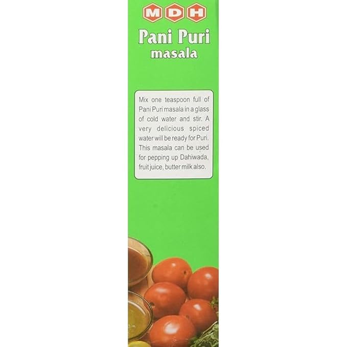 MDH Pani Puri Masala 100g