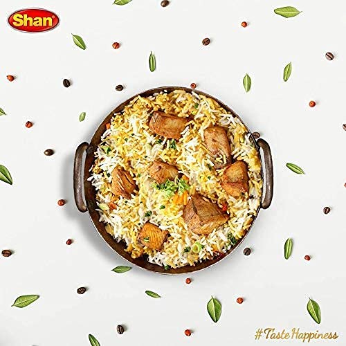 Shan Biryani Mix 50g