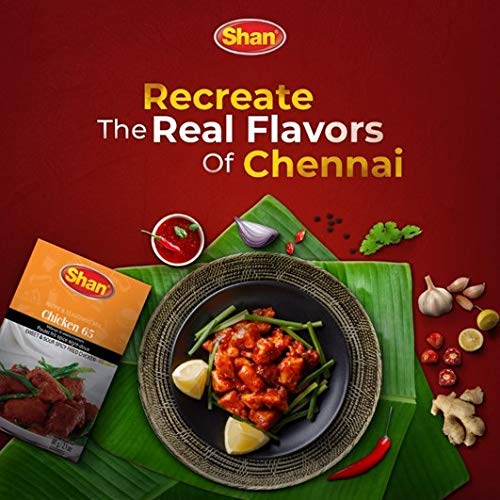Shan Chicken 65 Masala 60g