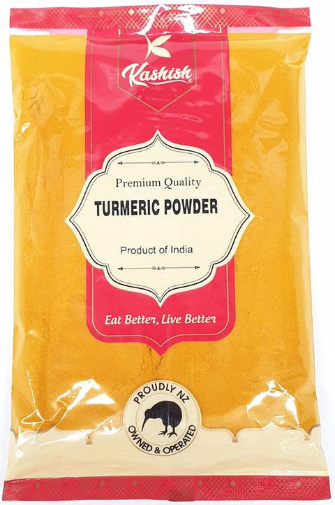 Turmeric Powder 200g (Haldi) (Kashish)