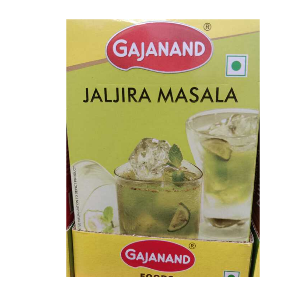 Jaljira Masala 100g (Gajanand)
