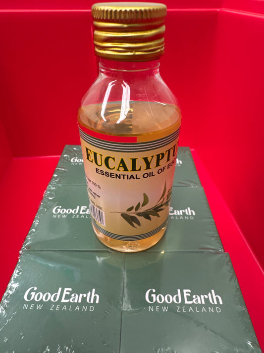 Eucalyptus Oil 50ml