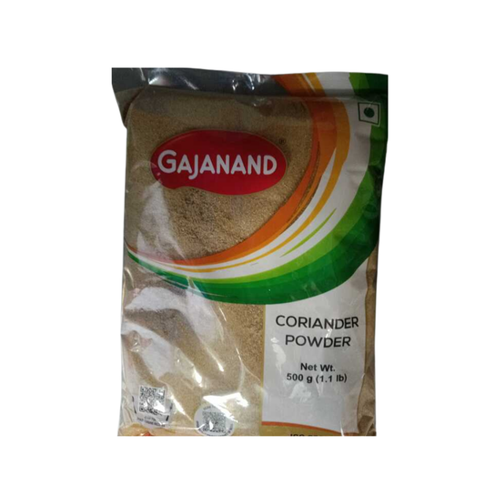 Coriander Powder 500g (Gajanand)