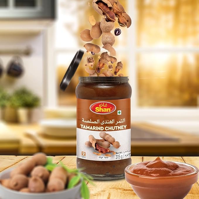 Shan Tamarind Chutney-315g