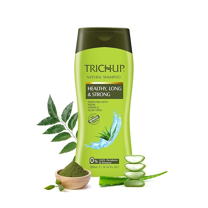 Vasu Trichup Herbal Shampoo Hair 200ml