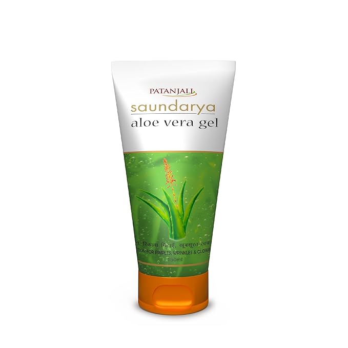 Patanjali Aleovera Gel Regular 150ml