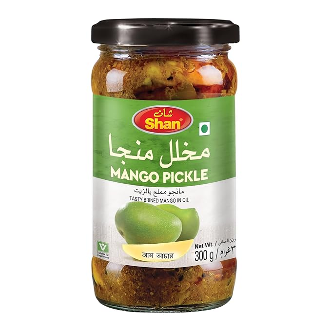Shan Mango Pickle 300g