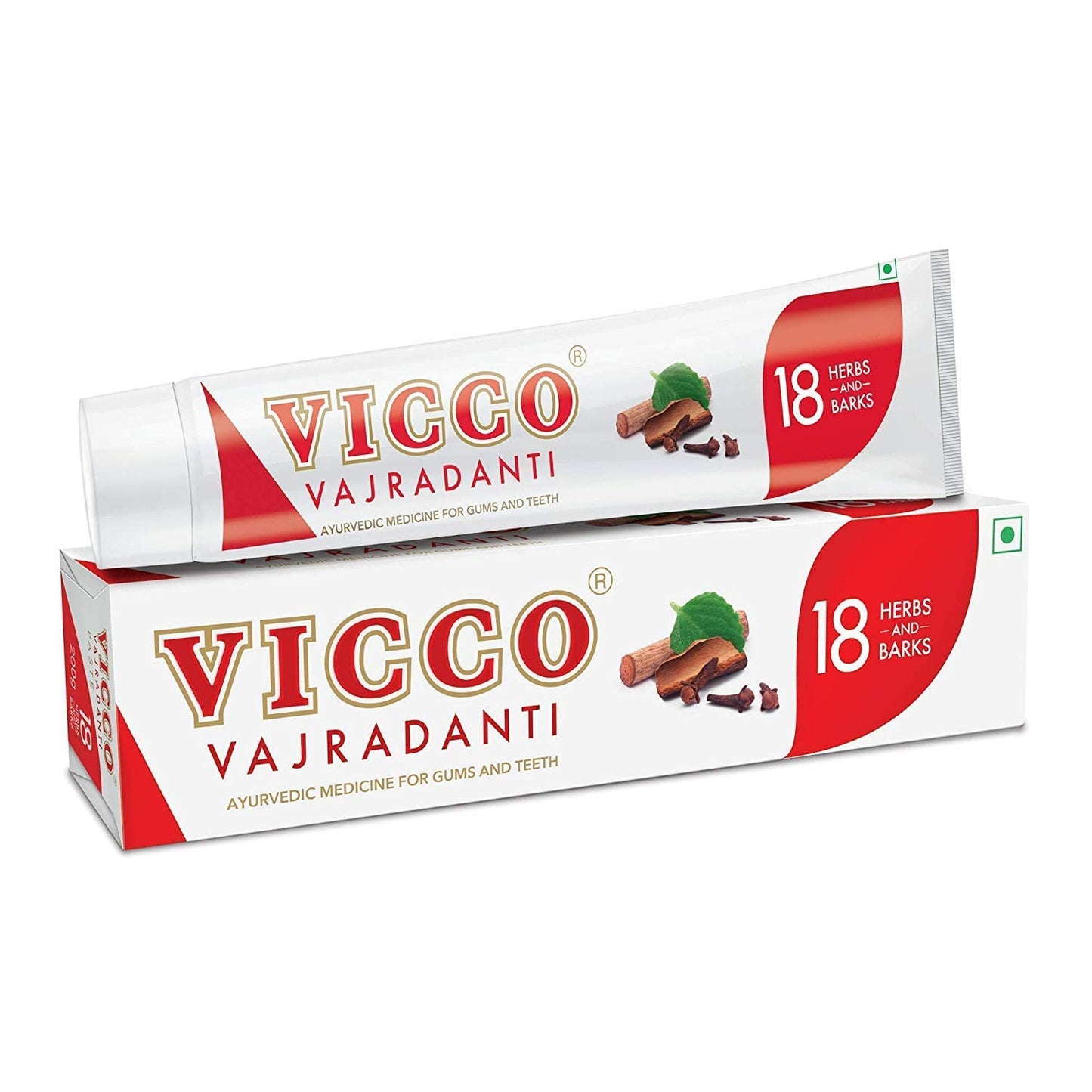 Vicco Toothpaste 200g