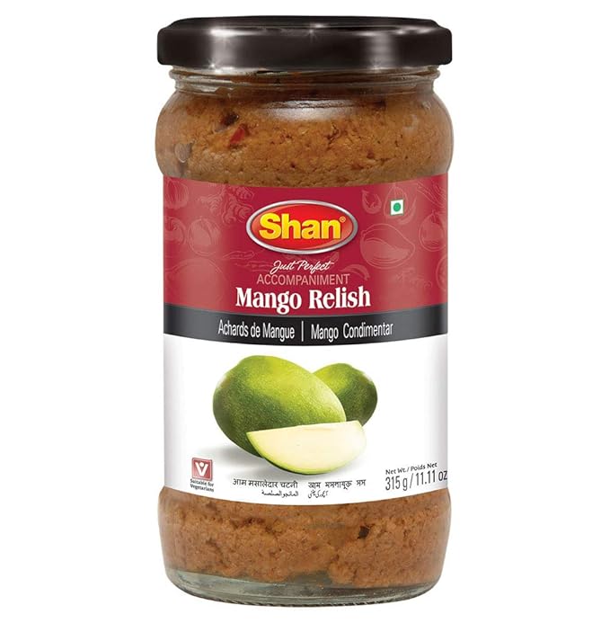 Shan Mango Chutney -400g