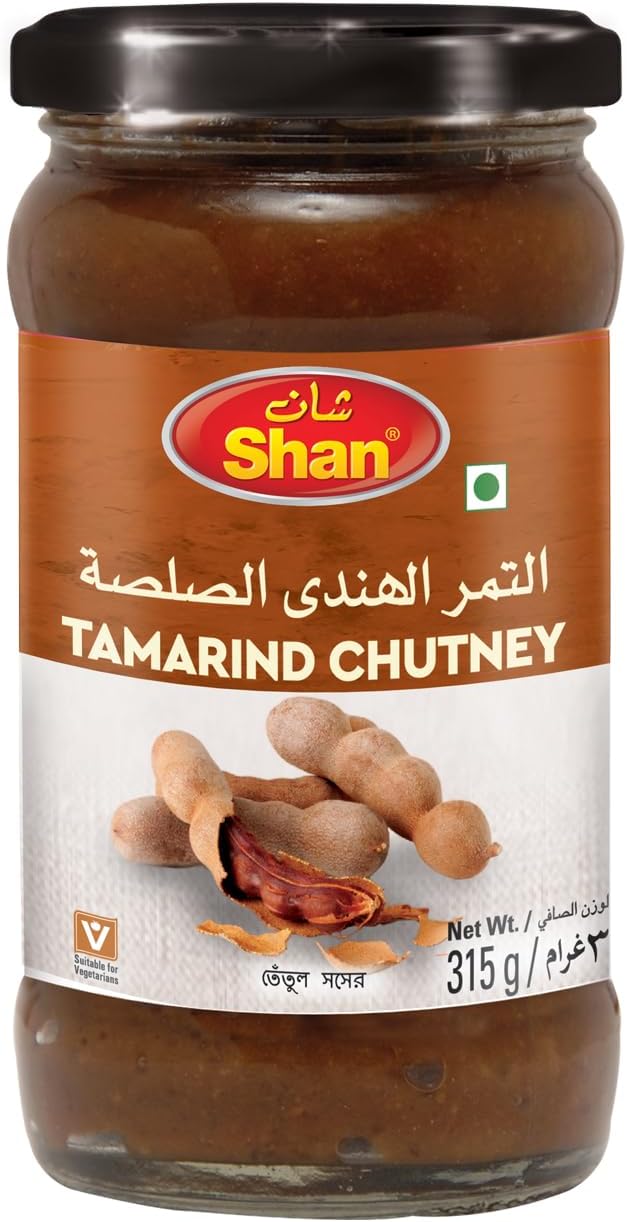 Shan Tamarind Chutney-315g