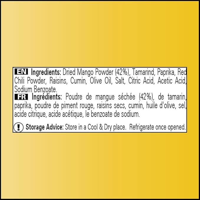 Shan Mango Chutney -400g