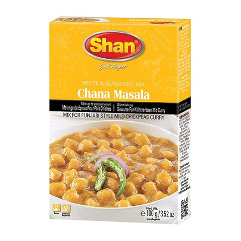 Shan Chana Masala Mix-100g