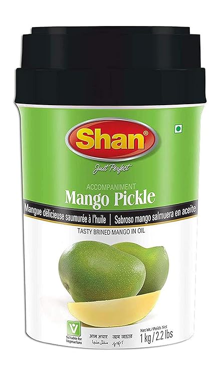 Shan Mango Pickle -1kg