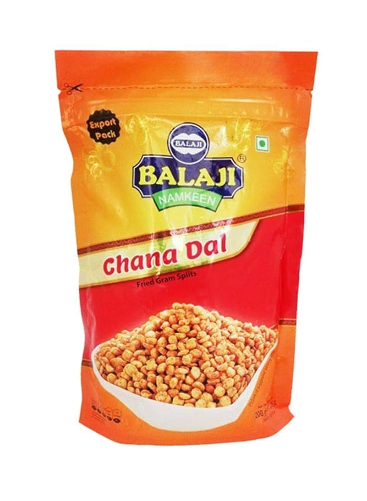 Chana Dal 200g (Balaji)