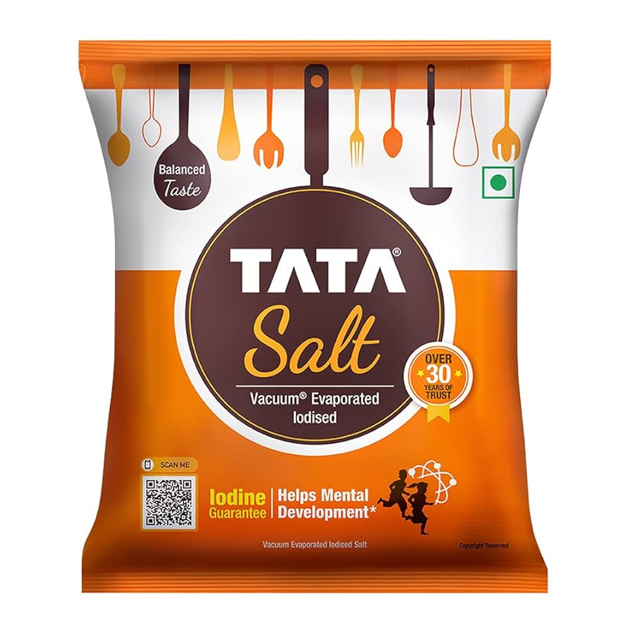 Tata Salt 1Kg