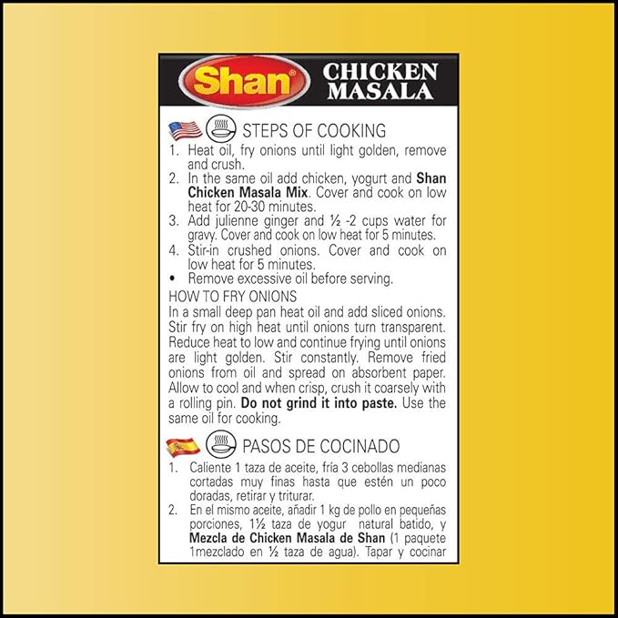Shan Chicken Masala - 50g