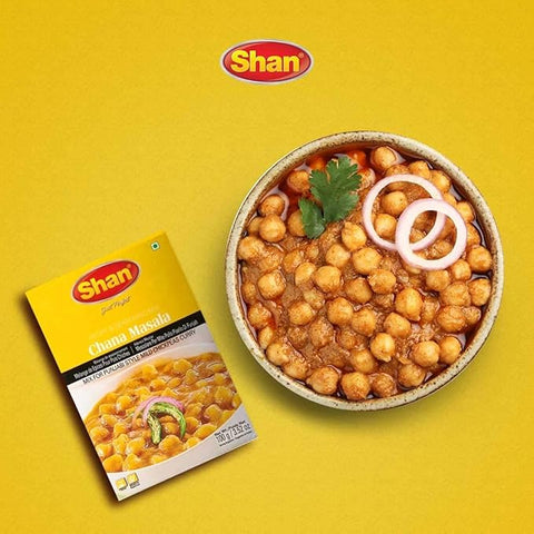 Shan Chana Masala Mix-100g