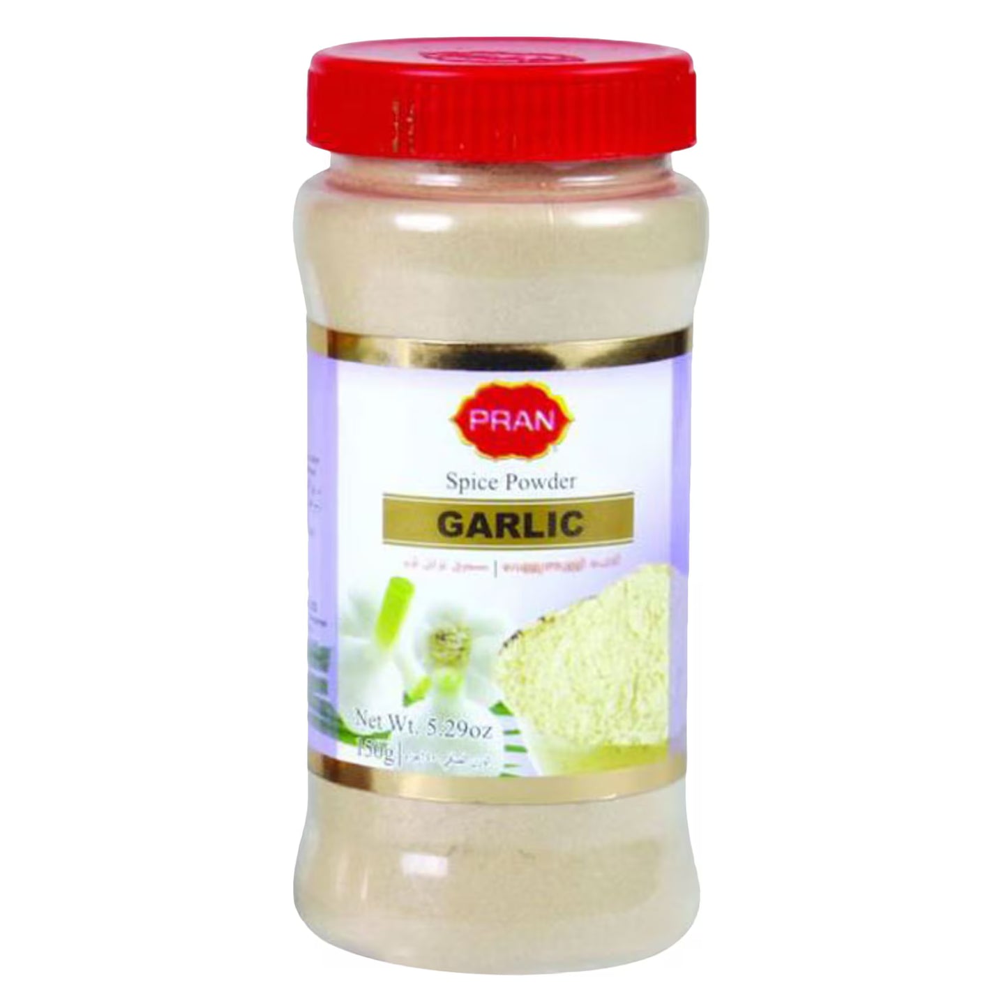 Garlic Powder Jar 100g (Pran)