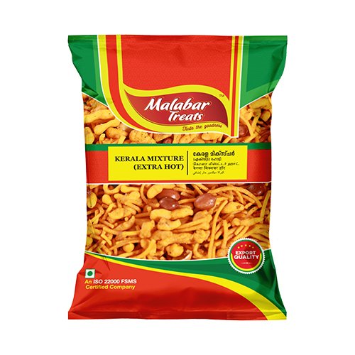 Kerala Mix Ex Hot 200g (Malabar Treats)