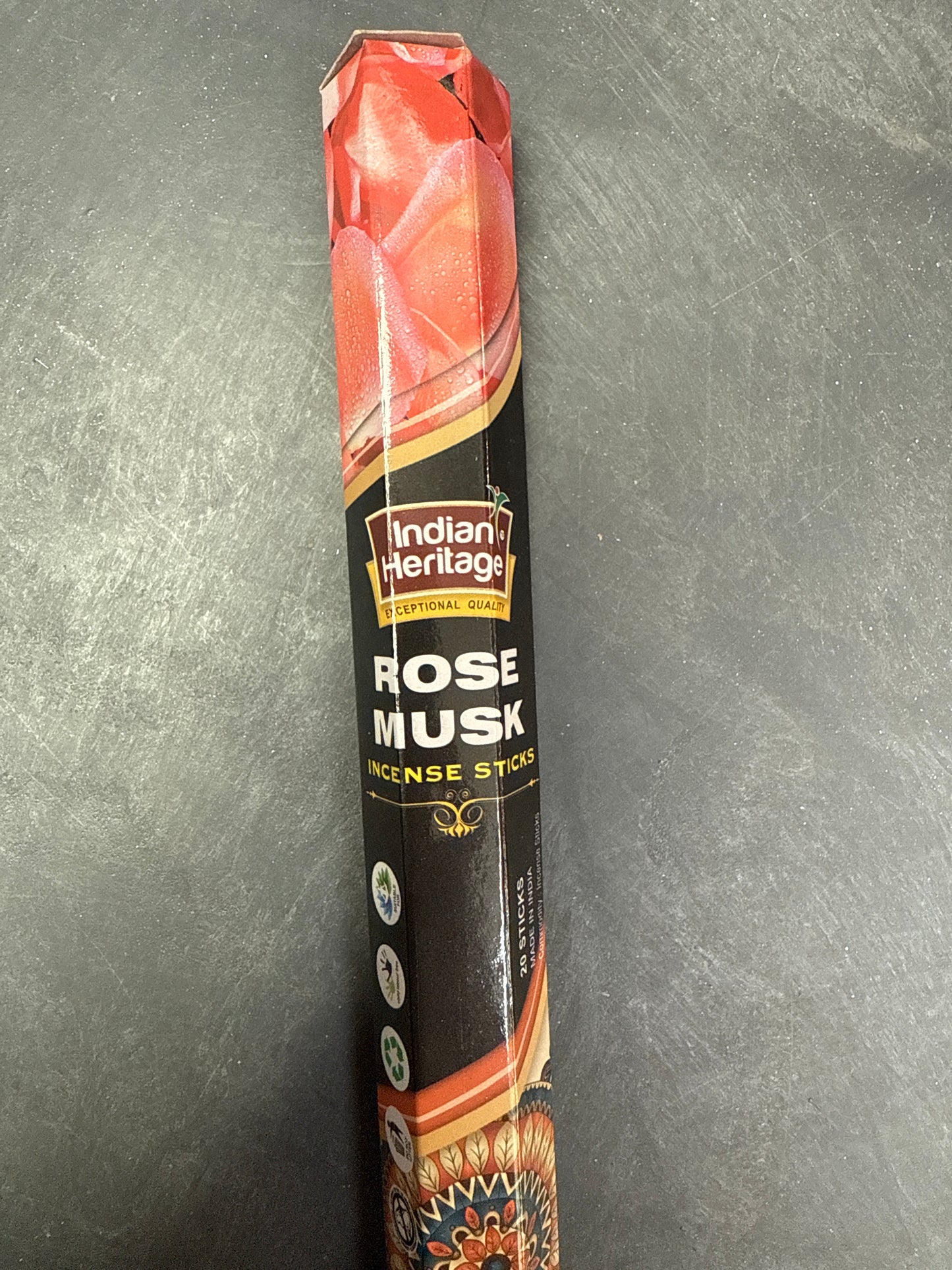 Agarbatti Rose Musk